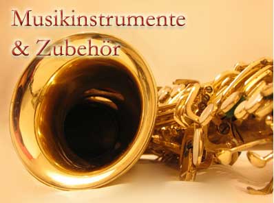 Musikinstrumente & Zubehr