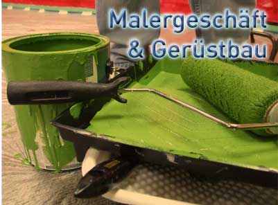 Maler & Gerstbau